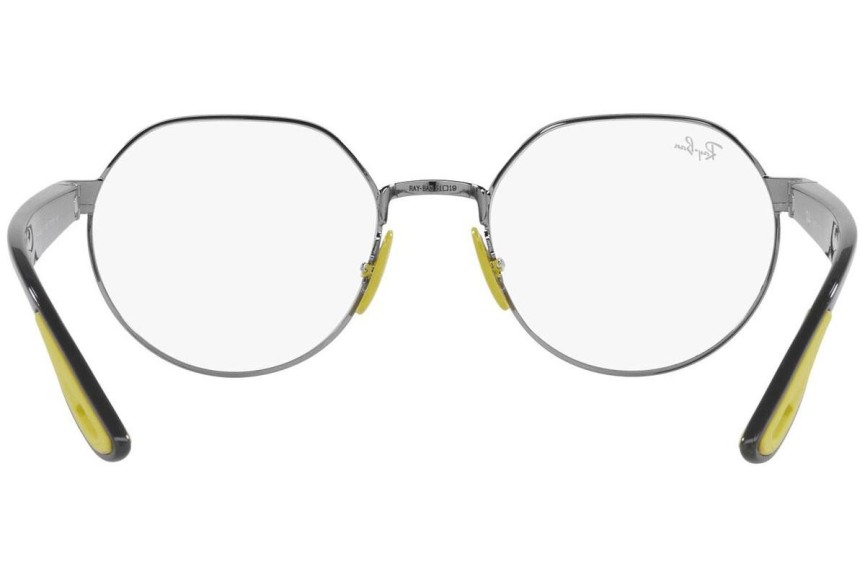 szemüvegeinket Ray-Ban RX6492M F030 Különleges Szürke