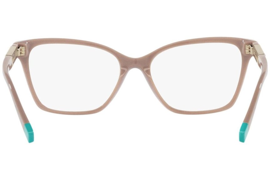 szemüvegeinket Tiffany & Co. TF2228 8352 Cat Eye Barna