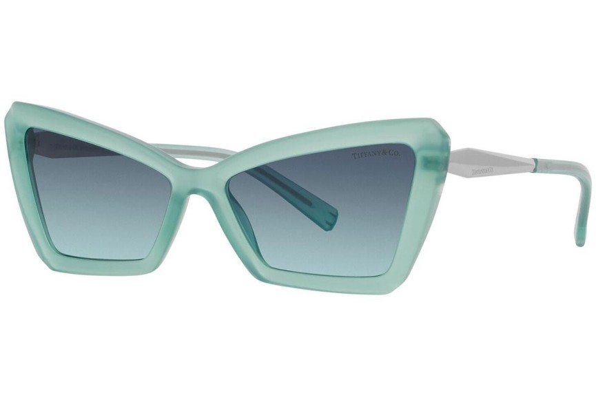 Napszemüvegek Tiffany & Co. TF4203 83739S Cat Eye Kék