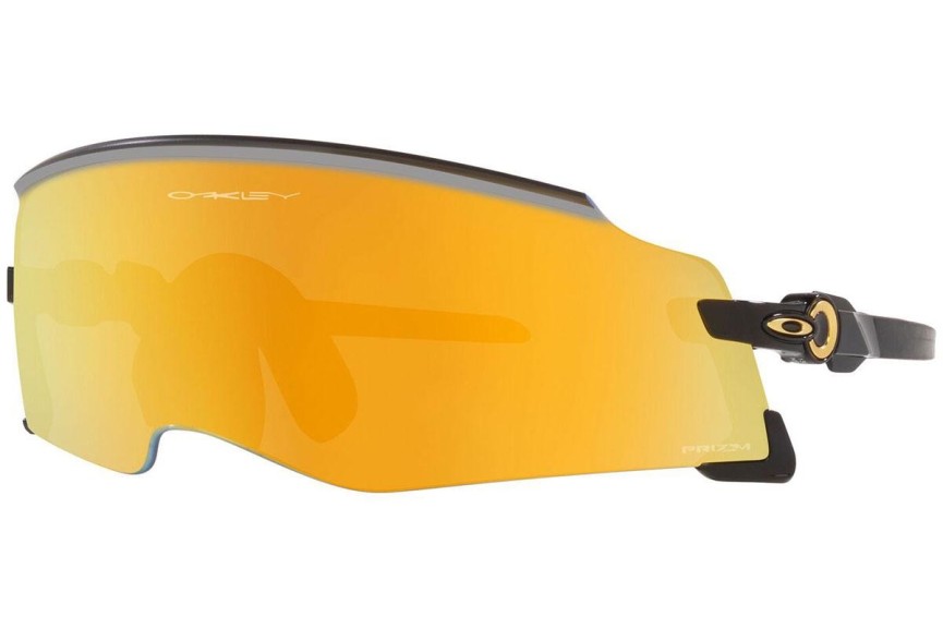 Napszemüvegek Oakley Oakley Kato OO9455M 945502 Single Lens | Shield Fekete