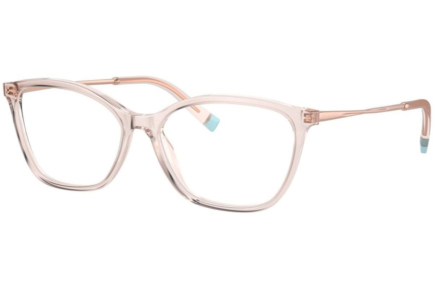 szemüvegeinket Tiffany & Co. TF2205 8328 Cat Eye Bézs