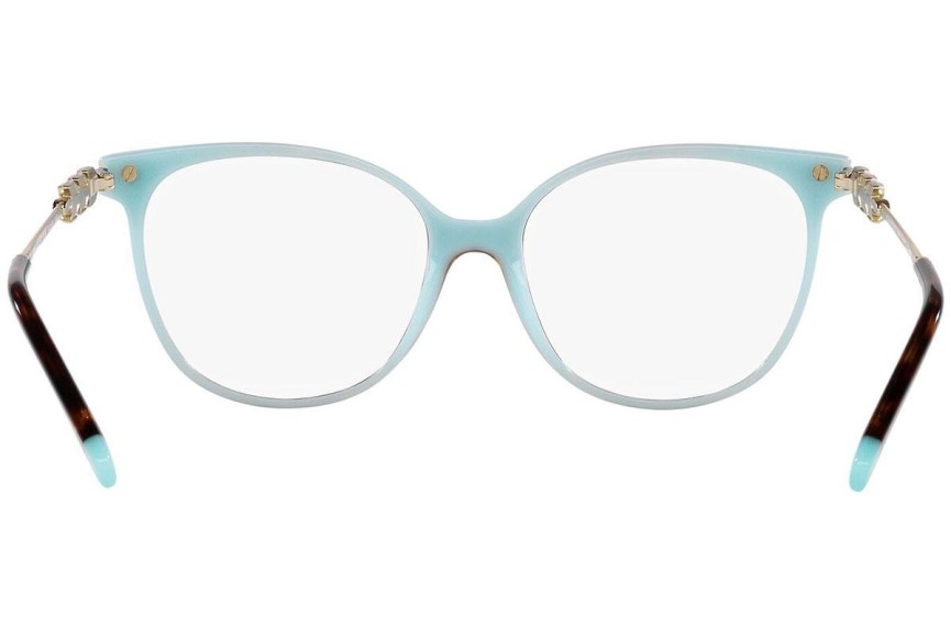 szemüvegeinket Tiffany & Co. TF2220B 8134 Cat Eye Havana