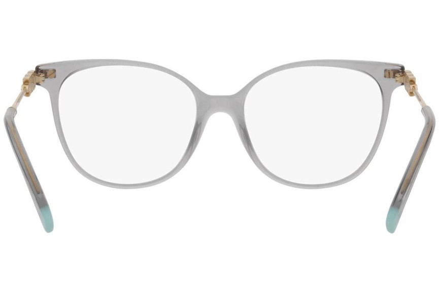 szemüvegeinket Tiffany & Co. TF2220B 8270 Cat Eye Szürke