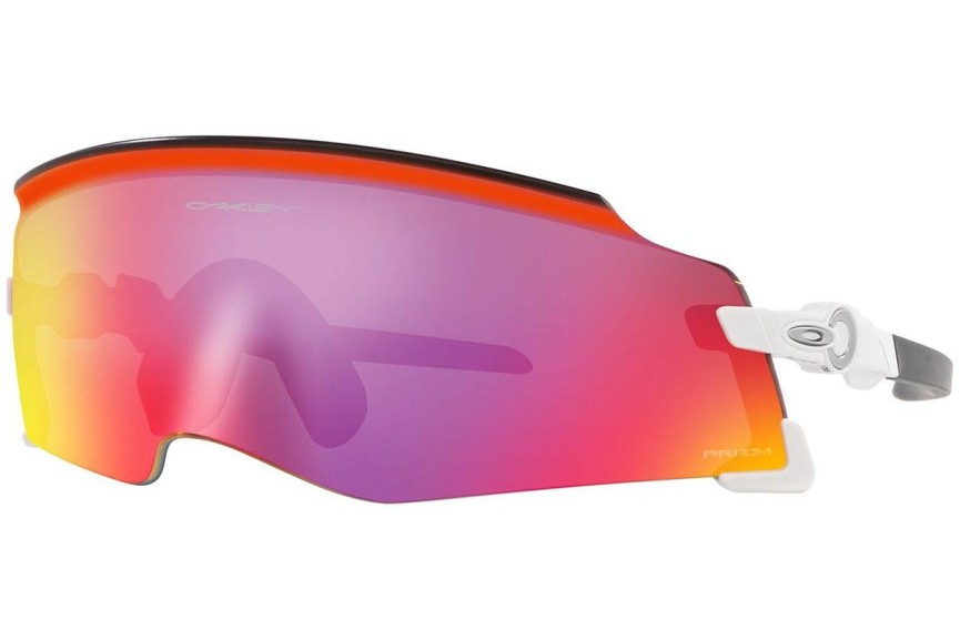 Napszemüvegek Oakley Oakley Kato OO9455M 945527 Single Lens | Shield Fehér