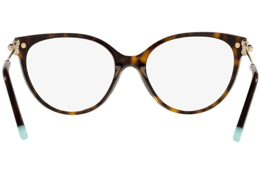 szemüvegeinket Tiffany & Co. TF2217 8015 Cat Eye Havana