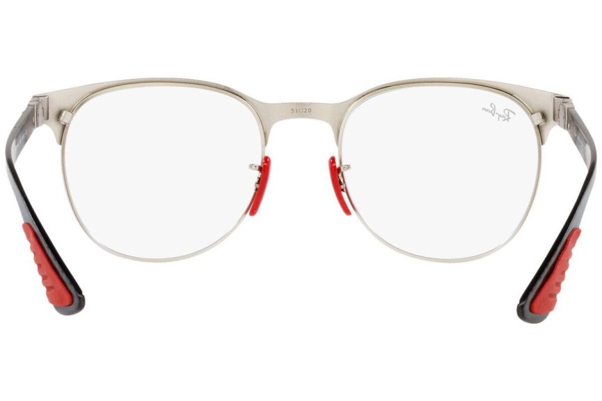 szemüvegeinket Ray-Ban RX8327VM F060 Kerek Fekete