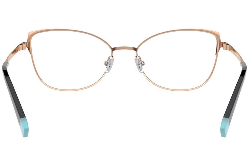 szemüvegeinket Tiffany & Co. TF1136 6007 Cat Eye Barna