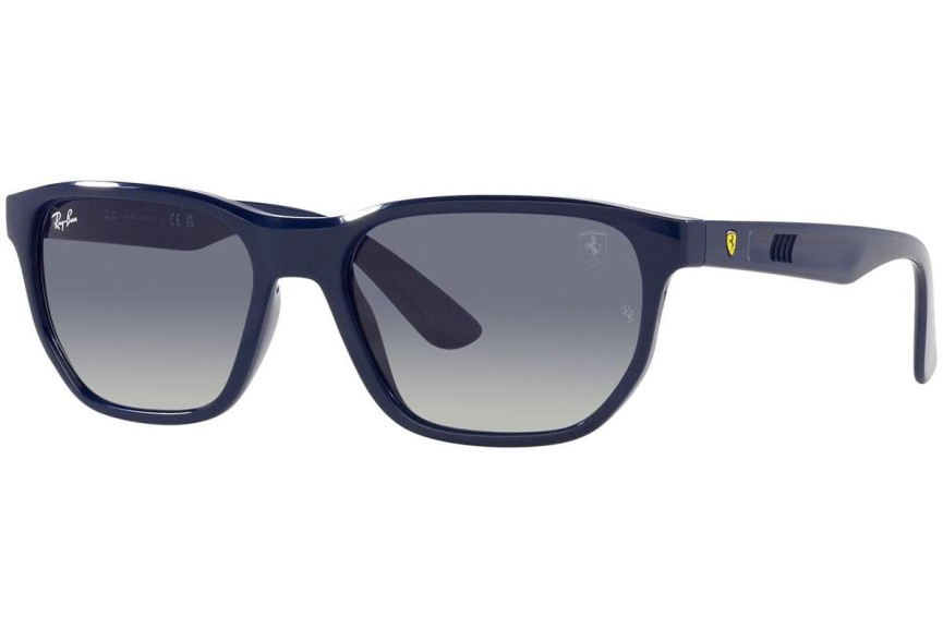 Napszemüvegek Ray-Ban RB4404M F6884L Pillow Kék