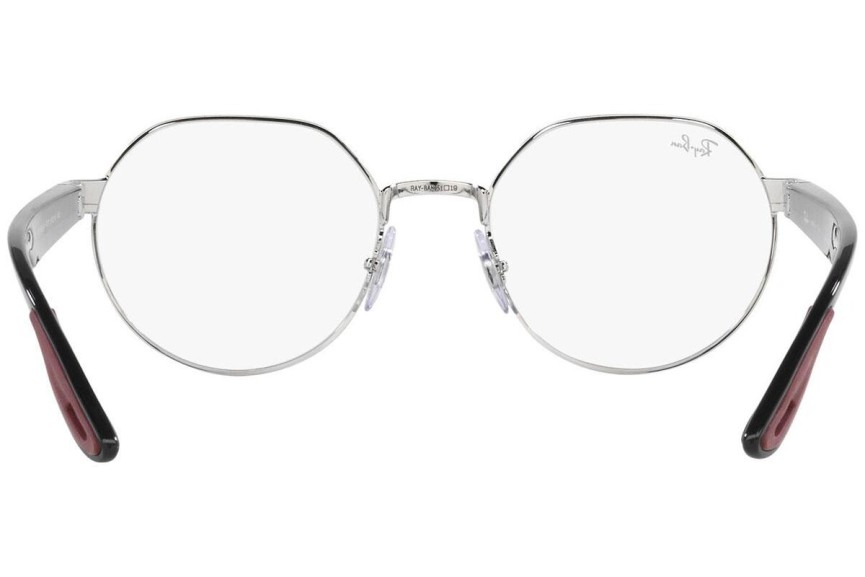 szemüvegeinket Ray-Ban RX6492M F077 Különleges Ezüst