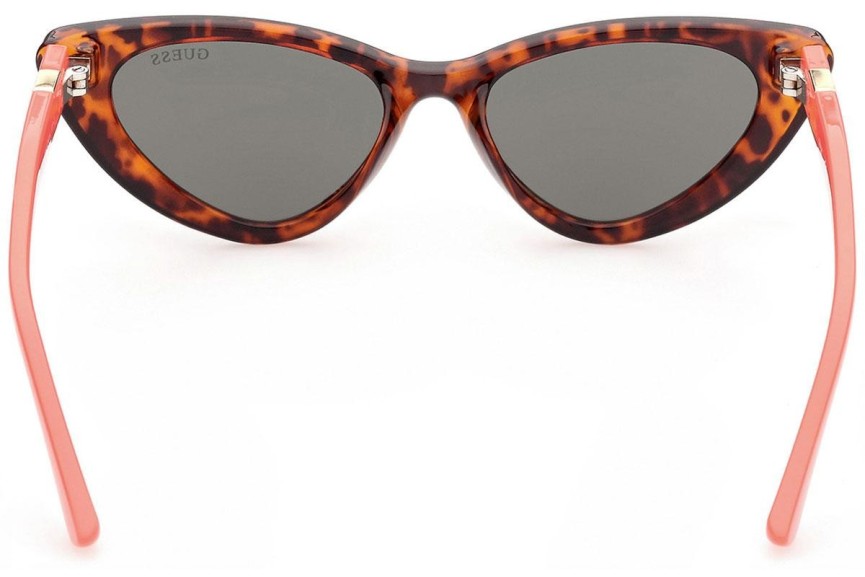 Napszemüvegek Guess GU9210 52N Cat Eye Havana