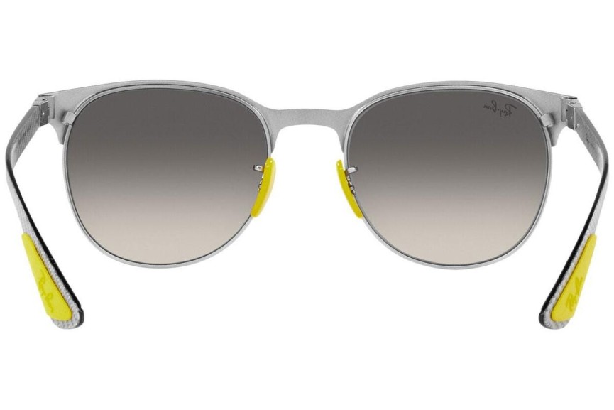 Napszemüvegek Ray-Ban RB8327M F08011 Kerek Szürke