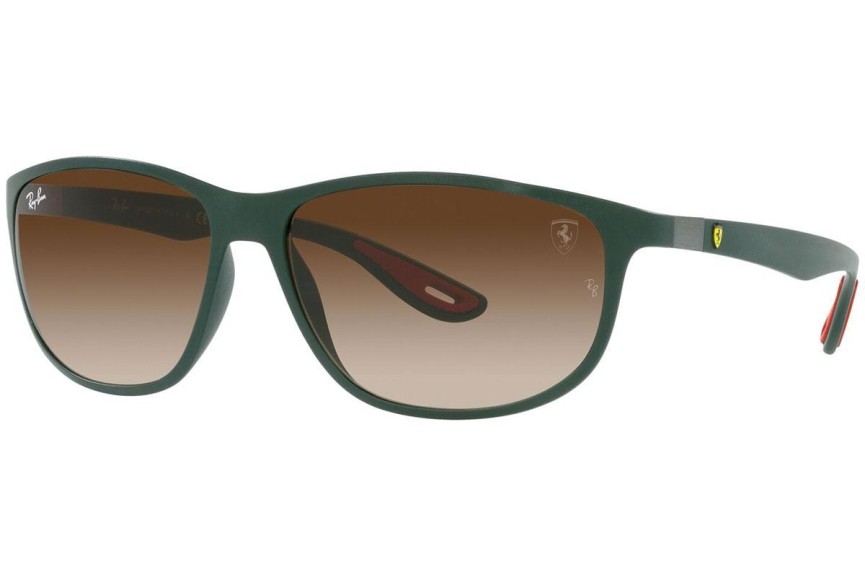 Napszemüvegek Ray-Ban RB4394M F67713 Különleges Zöld