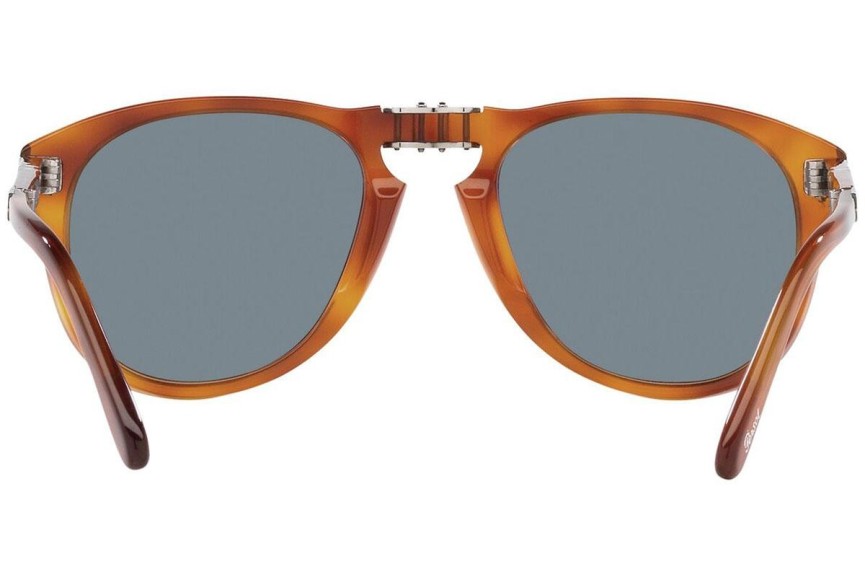 Napszemüvegek Persol PO0714SM 096/56 Pilota Barna