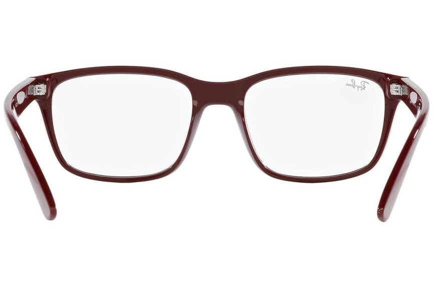 szemüvegeinket Ray-Ban RX7221M F685 Pillow Vörös