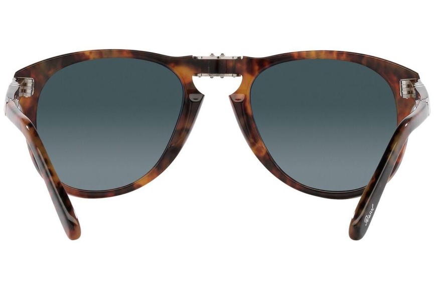 Napszemüvegek Persol PO0714SM 0108S3 Polarized Pilota Havana