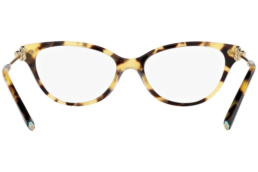 szemüvegeinket Tiffany & Co. TF2231 8064 Cat Eye Havana