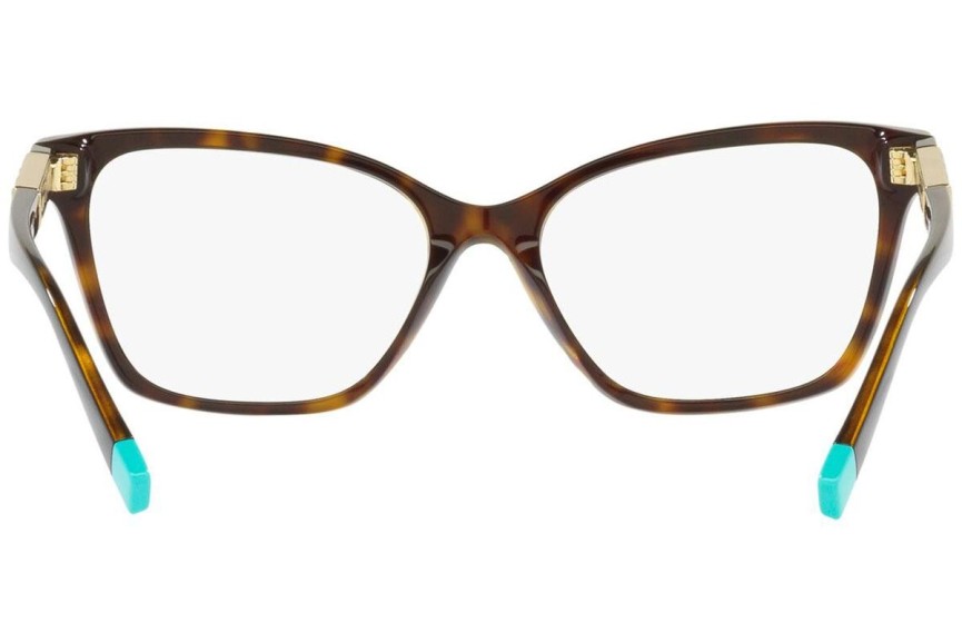 szemüvegeinket Tiffany & Co. TF2228 8015 Cat Eye Havana