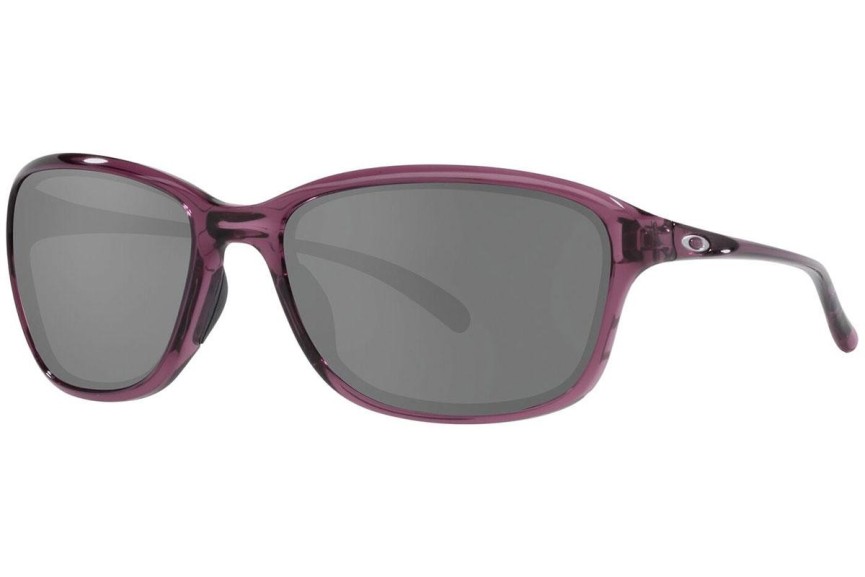 Napszemüvegek Oakley She's Unstoppable OO9297 929710 Szogletes Barna