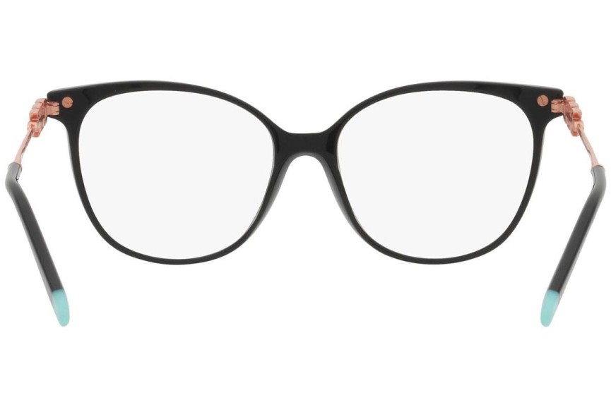 szemüvegeinket Tiffany & Co. TF2220B 8001 Cat Eye Fekete