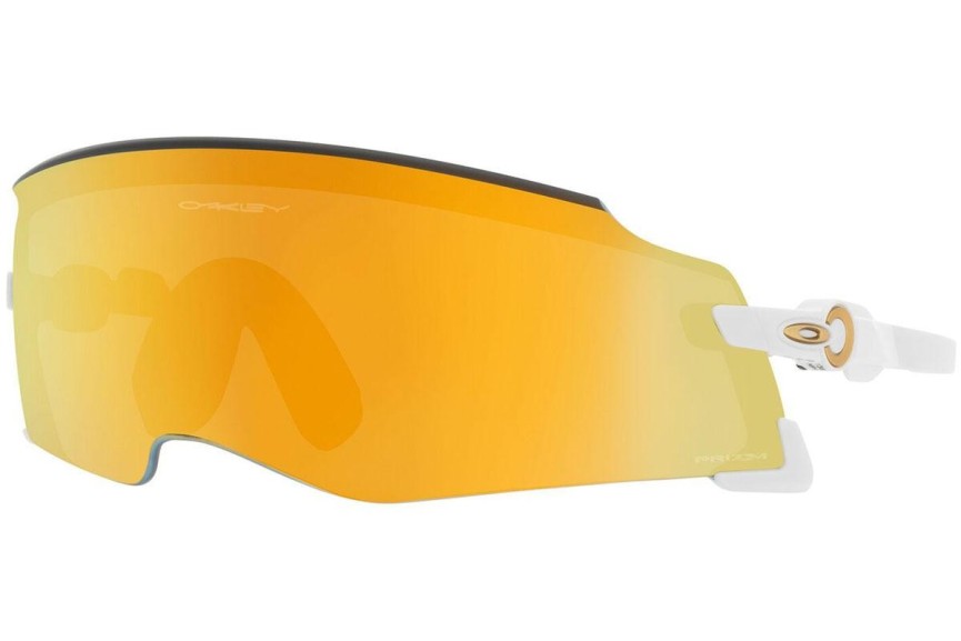 Napszemüvegek Oakley Oakley Kato OO9455M 945524 Single Lens | Shield Fehér