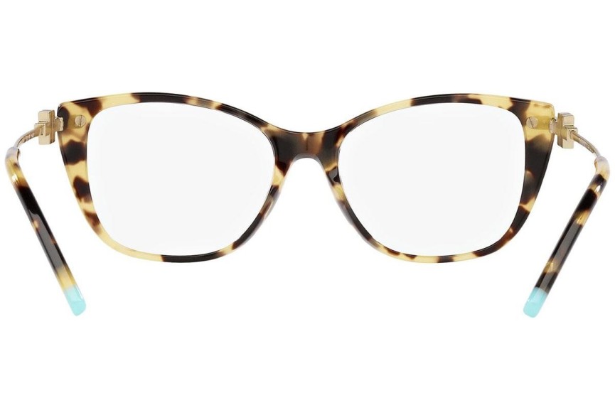 szemüvegeinket Tiffany & Co. TF2216 8064 Cat Eye Havana