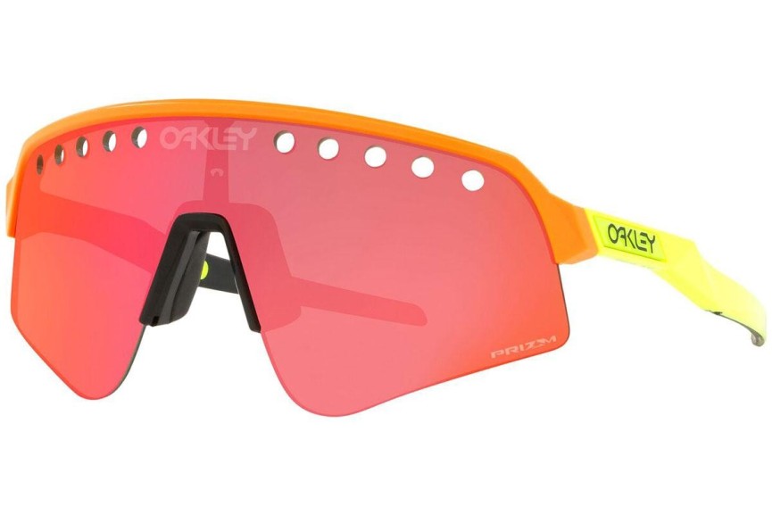 Napszemüvegek Oakley Sutro Lite Sweep OO9465 946508 Single Lens | Shield Sárga