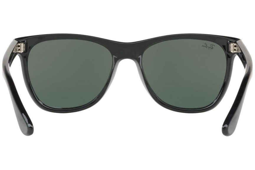 Napszemüvegek Ray-Ban RB4184 601/71 Szogletes Fekete