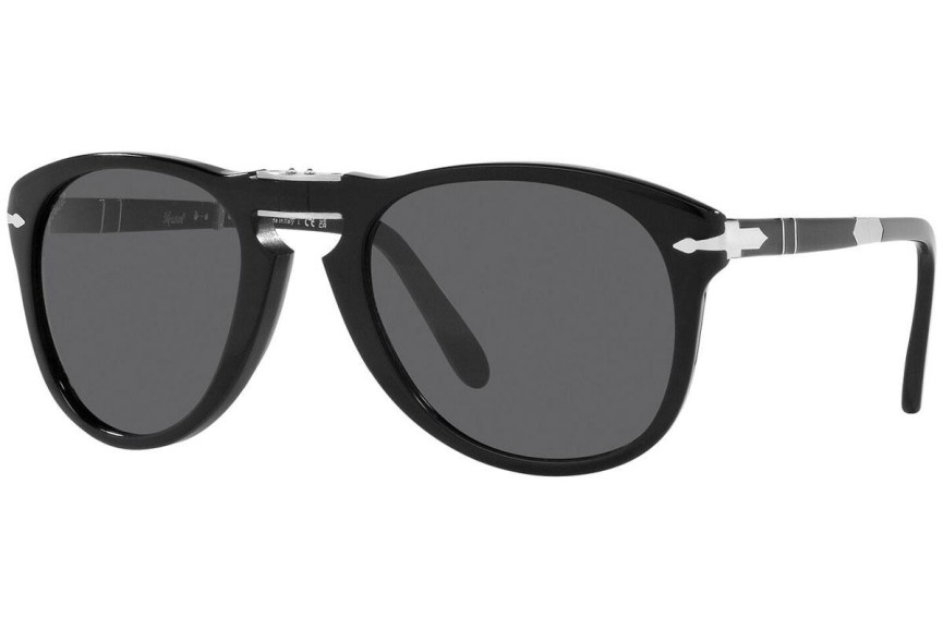 Napszemüvegek Persol PO0714SM 95/B1 Pilota Fekete