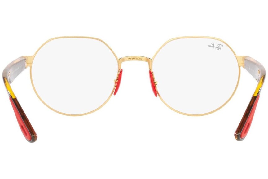 szemüvegeinket Ray-Ban RX6492M F076 Különleges Arany