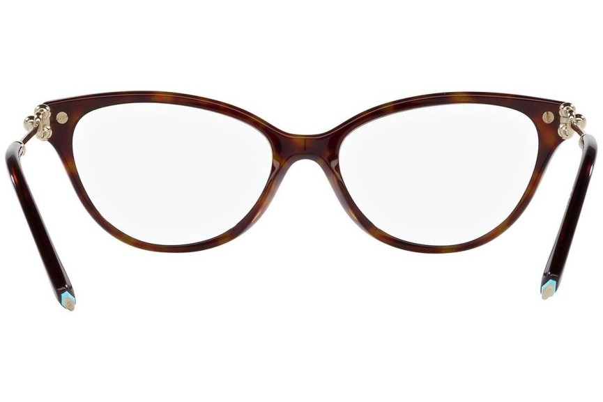 szemüvegeinket Tiffany & Co. TF2231 8015 Cat Eye Havana