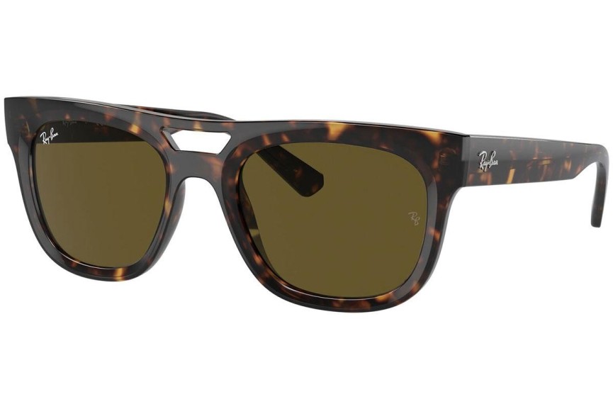 Napszemüvegek Ray-Ban RB4426 135973 Szogletes Havana