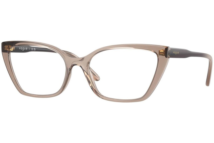 szemüvegeinket Vogue Eyewear VO5519 2940 Különleges Barna