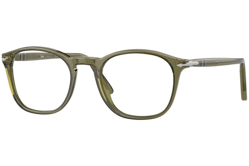 szemüvegeinket Persol PO3007V 1142 Szogletes Zöld