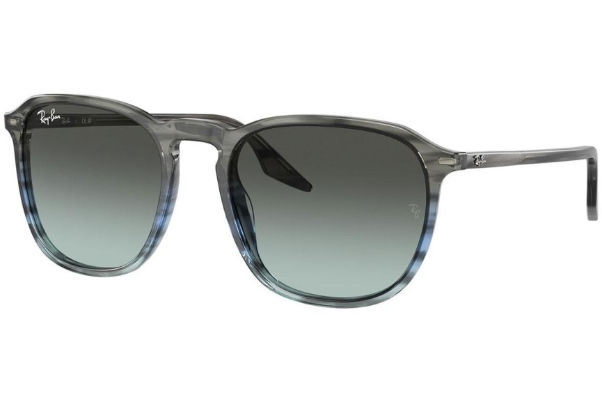 Napszemüvegek Ray-Ban RB2203 1391GK Szogletes Szürke