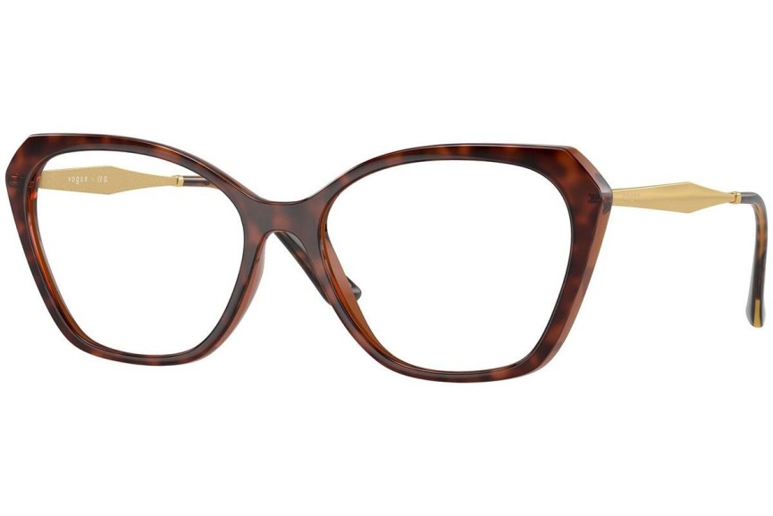 szemüvegeinket Vogue Eyewear VO5522 2386 Különleges Havana