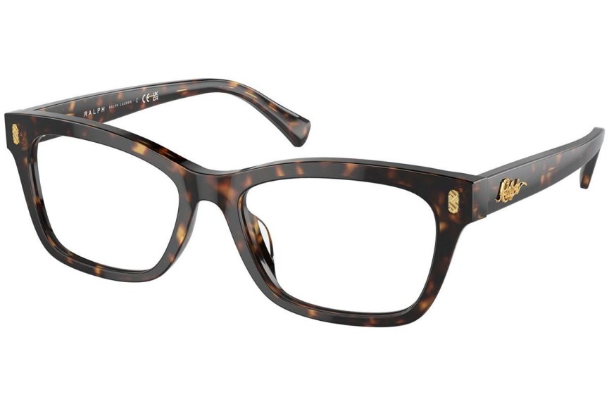 szemüvegeinket Ralph Lauren RA7154U 5003 Cat Eye Havana