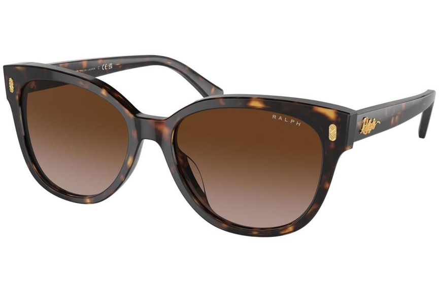 Napszemüvegek Ralph Lauren RA5305U 500313 Cat Eye Havana