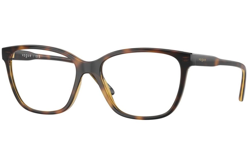 szemüvegeinket Vogue Eyewear VO5518 W656 Különleges Havana