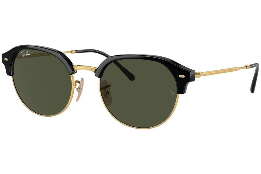 Napszemüvegek Ray-Ban RB4429 601/31 Ovális Arany