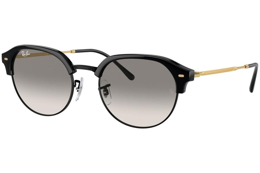 Napszemüvegek Ray-Ban RB4429 672332 Ovális Fekete