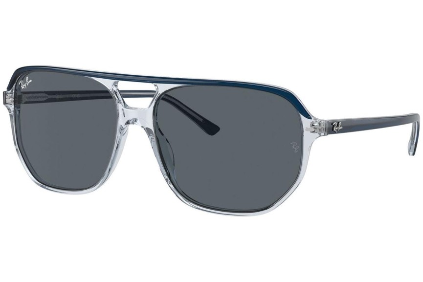 Napszemüvegek Ray-Ban RB2205 1397R5 Pilota Kék