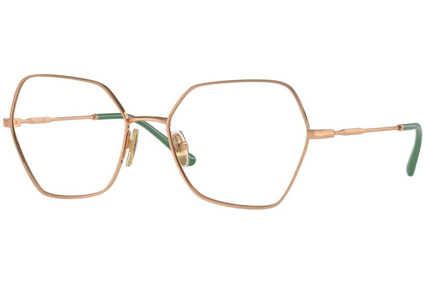 szemüvegeinket Vogue Eyewear VO4281 5152 Különleges Arany