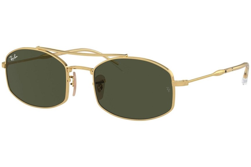 Napszemüvegek Ray-Ban RB3719 001/31 Különleges Arany