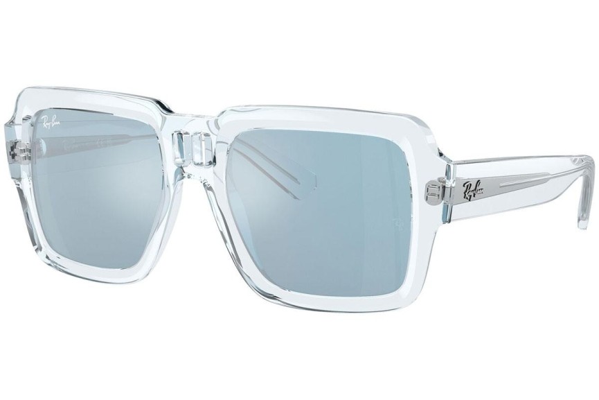 Napszemüvegek Ray-Ban RB4408 67291N Szogletes Kék