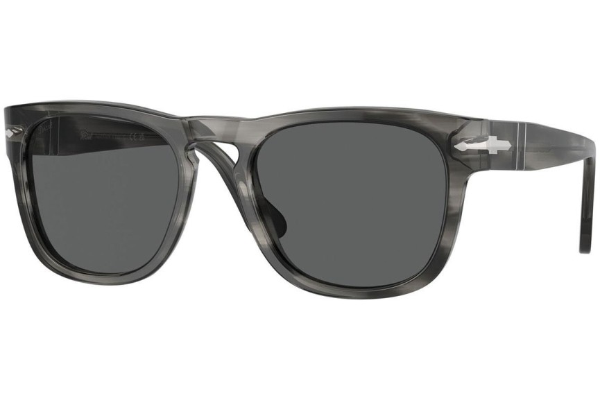 Napszemüvegek Persol PO3333S 1192B1 Szogletes Szürke