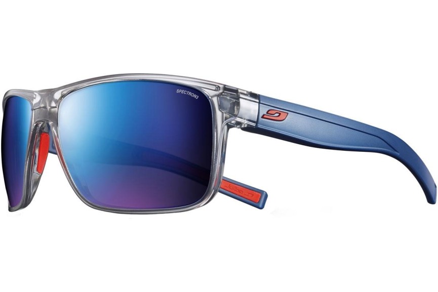 Napszemüvegek Julbo Renegade J499 9420 Polarized Szogletes Szürke