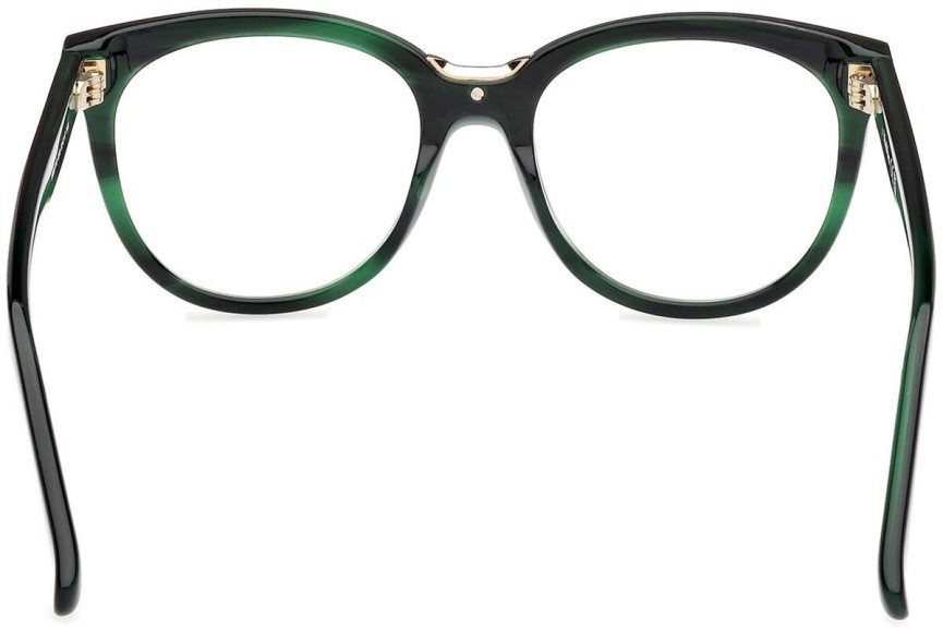 szemüvegeinket Max Mara MM5110 098 Kerek Zöld