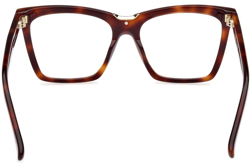 szemüvegeinket Max Mara MM5111 052 Szogletes Havana