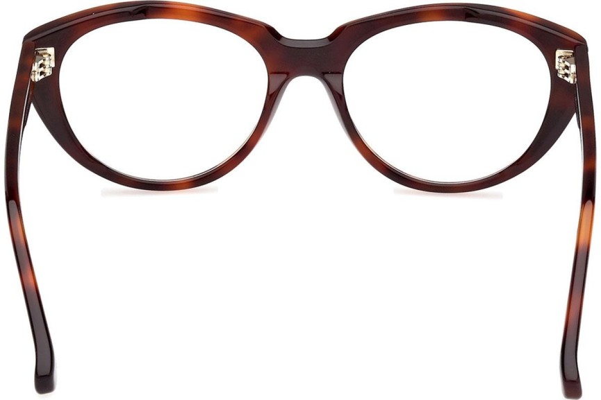 szemüvegeinket Max Mara MM5113 052 Ovális Havana