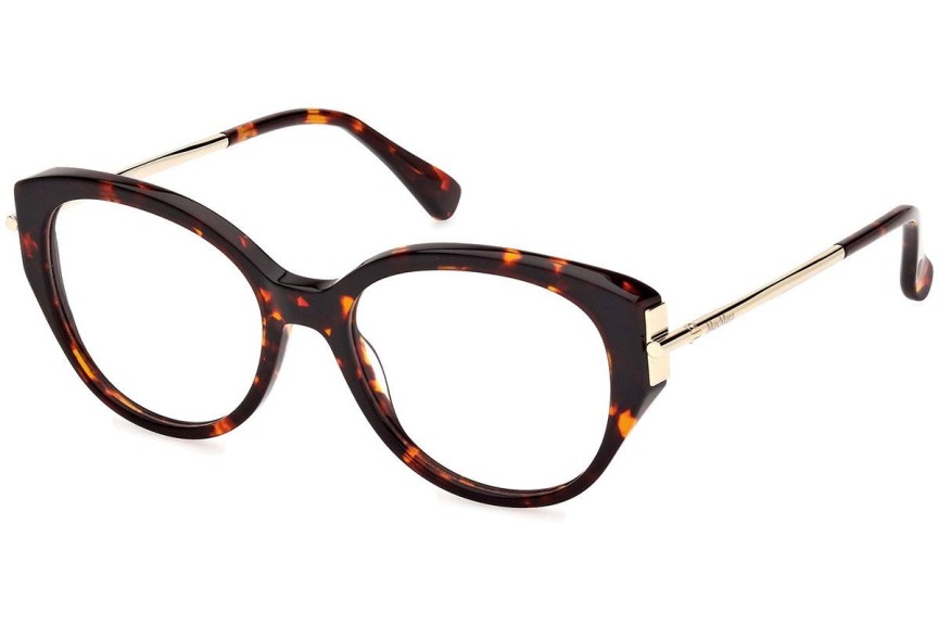 szemüvegeinket Max Mara MM5116 052 Kerek Havana